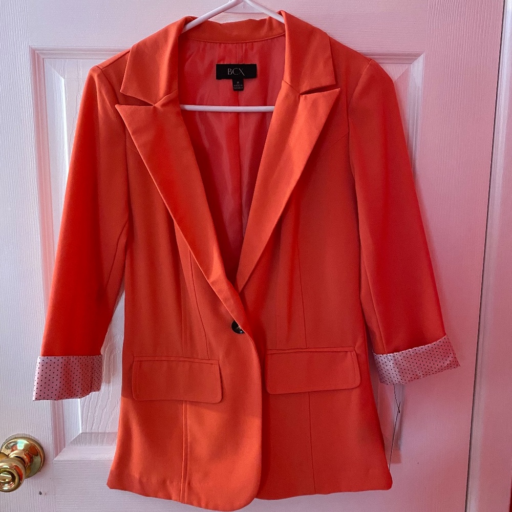 Women's Coral Blazer - Medium